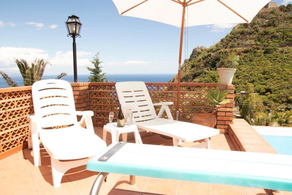 Villa Zen Taormine Extérieur photo
