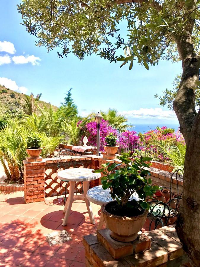 Villa Zen Taormine Extérieur photo
