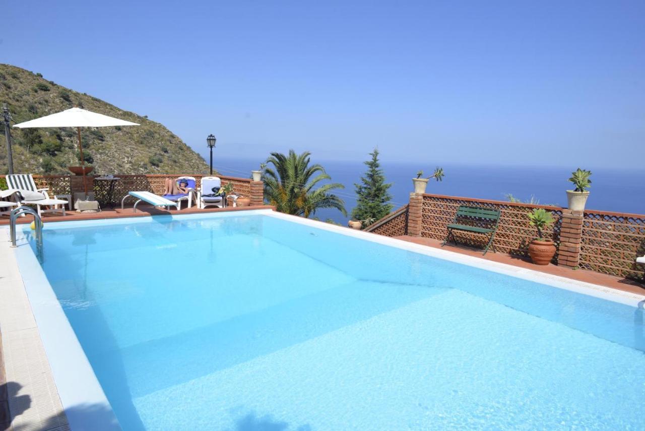 Villa Zen Taormine Extérieur photo